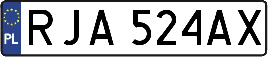 RJA524AX