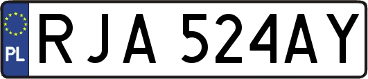 RJA524AY