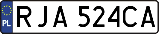 RJA524CA