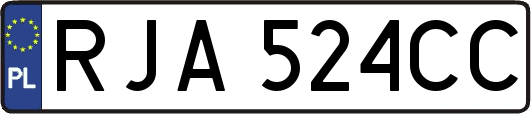 RJA524CC