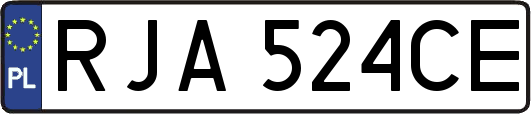 RJA524CE