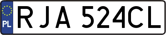 RJA524CL