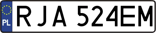 RJA524EM