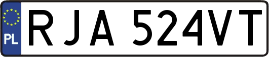 RJA524VT