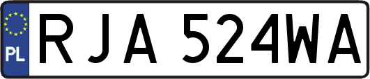 RJA524WA