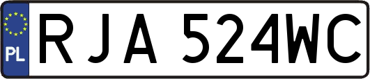 RJA524WC