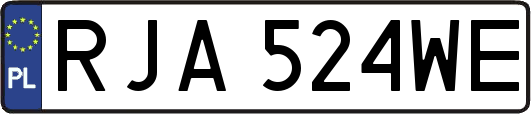 RJA524WE