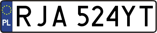 RJA524YT