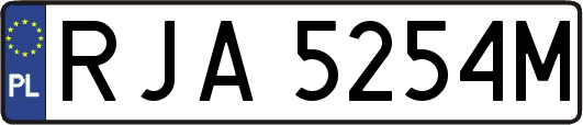 RJA5254M