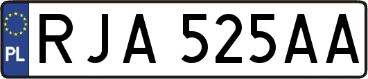 RJA525AA