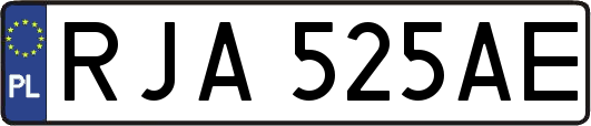 RJA525AE