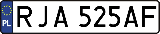 RJA525AF