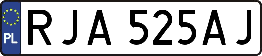 RJA525AJ
