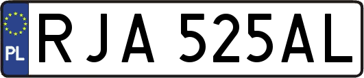 RJA525AL
