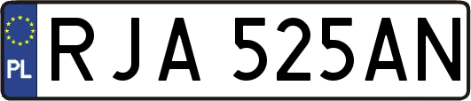RJA525AN