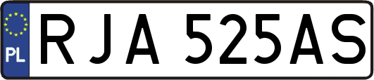 RJA525AS
