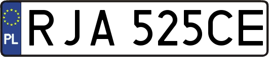 RJA525CE