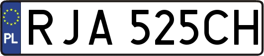 RJA525CH
