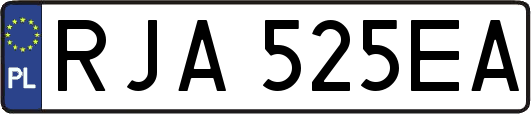 RJA525EA