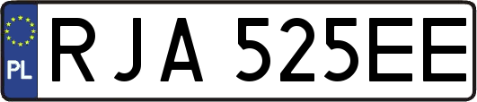 RJA525EE