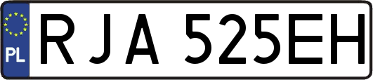 RJA525EH