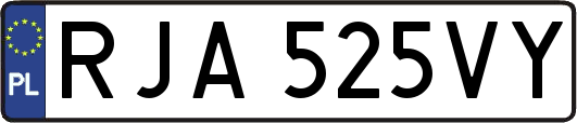 RJA525VY