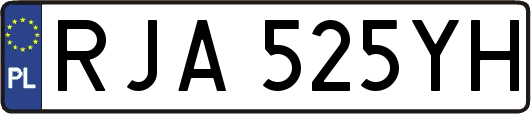 RJA525YH