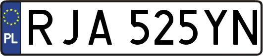 RJA525YN