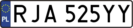 RJA525YY