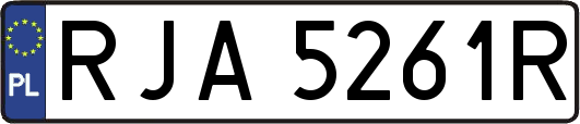 RJA5261R