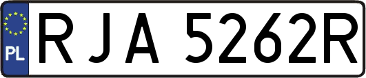 RJA5262R