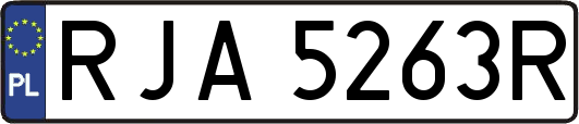 RJA5263R