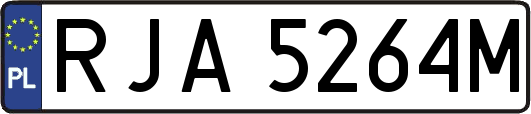RJA5264M