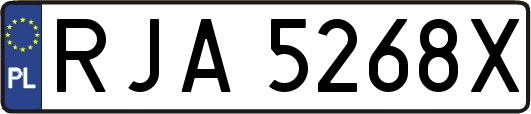 RJA5268X