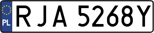 RJA5268Y