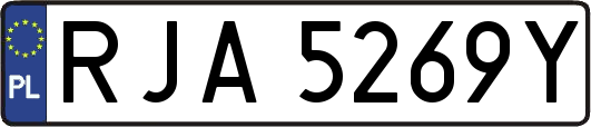 RJA5269Y