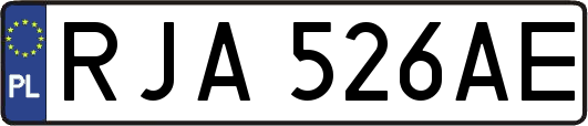 RJA526AE