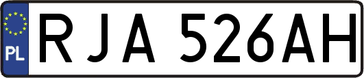 RJA526AH