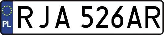 RJA526AR