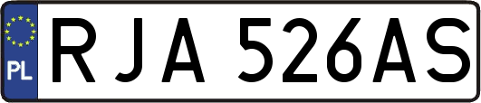 RJA526AS