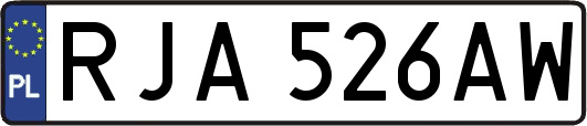RJA526AW