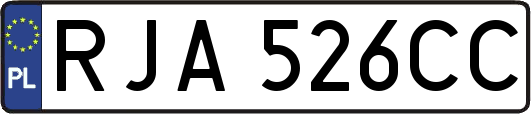 RJA526CC