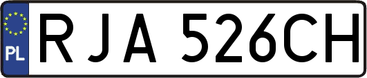 RJA526CH