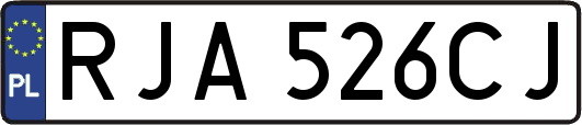 RJA526CJ