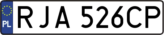 RJA526CP