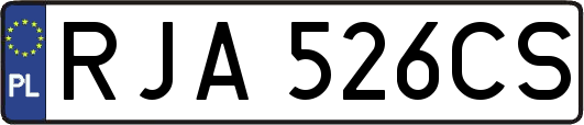 RJA526CS