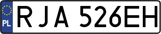 RJA526EH