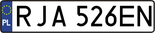 RJA526EN