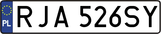 RJA526SY
