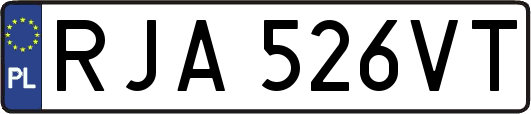 RJA526VT
